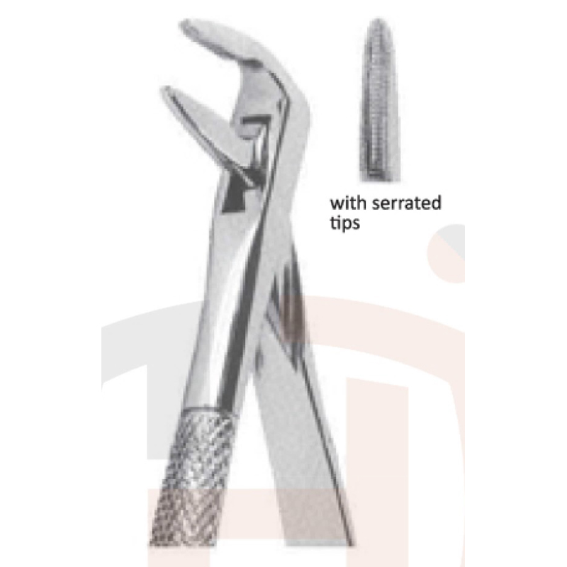 EXTRACTING FORCEPS